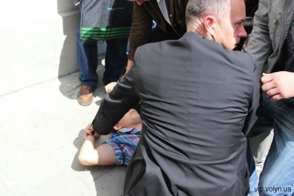 Фото Волинського інформаційного порталу