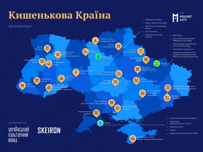 Замок Любарта перенесуть у 3D-формат 