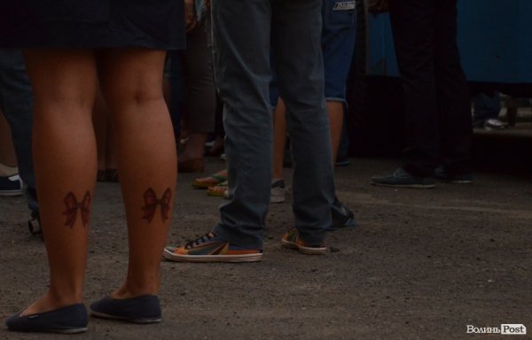 У центрі Луцька влаштували хіп-хоп вечірку. ФОТО  