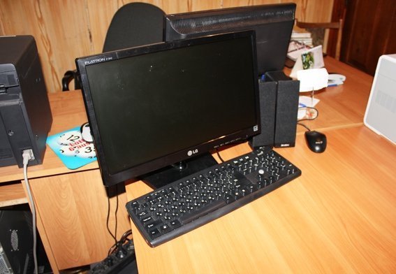 На Волині обікрали сільську раду. ФОТО