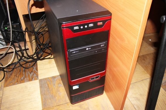 На Волині обікрали сільську раду. ФОТО