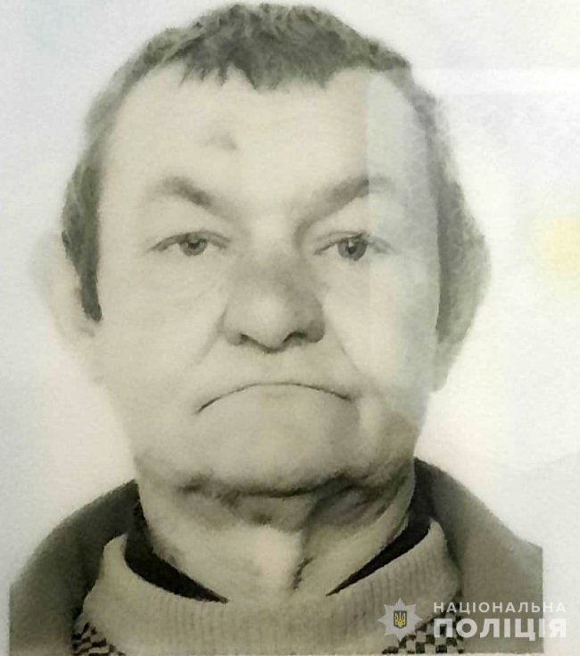 Пішов з медзакладу і не повернувся: на Волині зник безвісти 51-річний чоловік