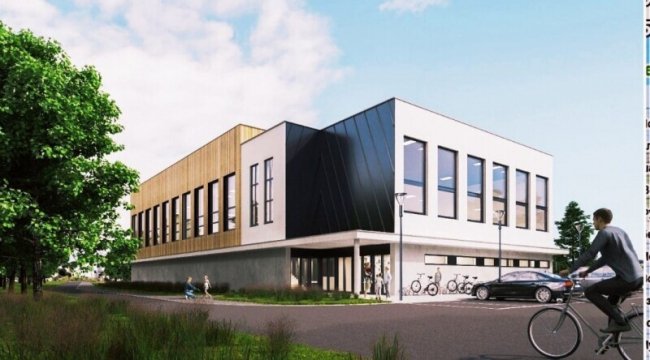 У селищі на Волині збудують спорткомплекс за 95 мільйонів гривень