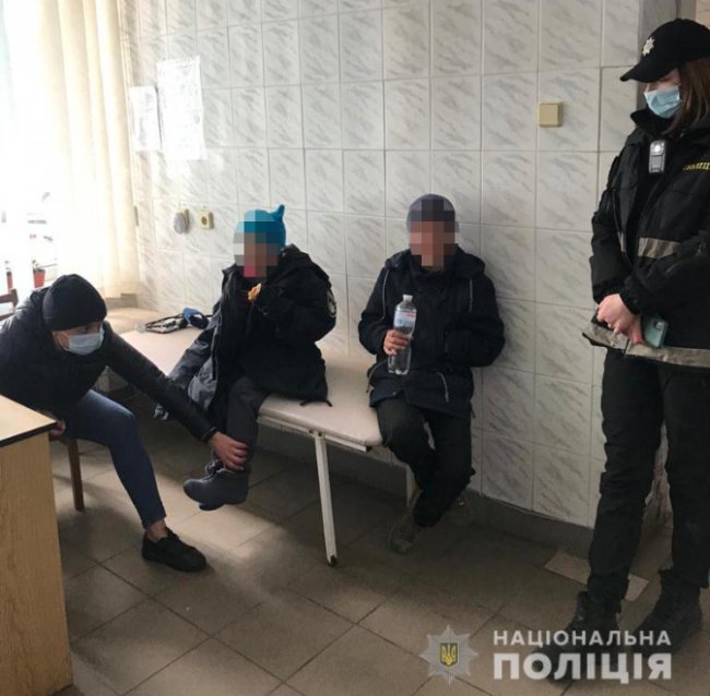 Хлопчика, якого розшукували на Волині, хочуть вилучити із сім'ї. ФОТО