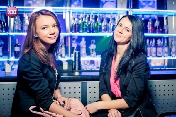 Вечірка до Дня армії в луцькому клубі. ФОТО