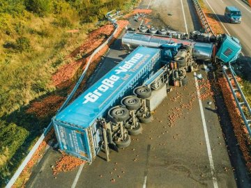 У смертельній аварії під Києвом загинув волинянин