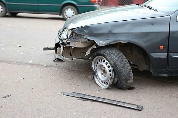 Аварія на Волині: винуватець втік з місця події. ФОТО. ВІДЕО