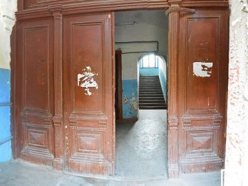 ТОП-5 модерних під'їздів Луцька