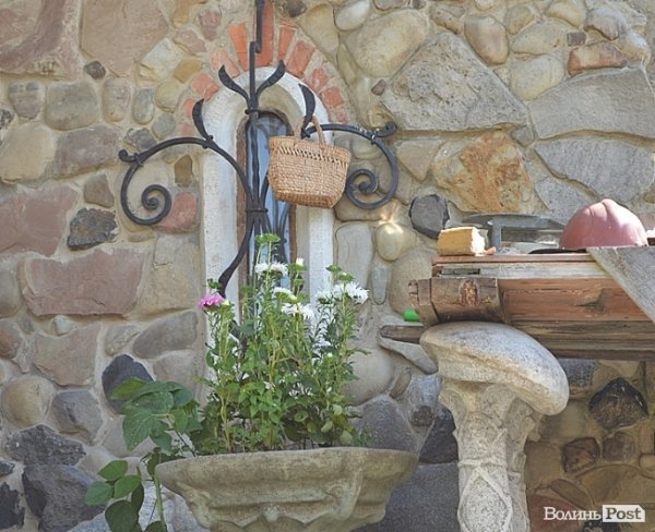 Місто, яке я люблю. Квіти Луцька