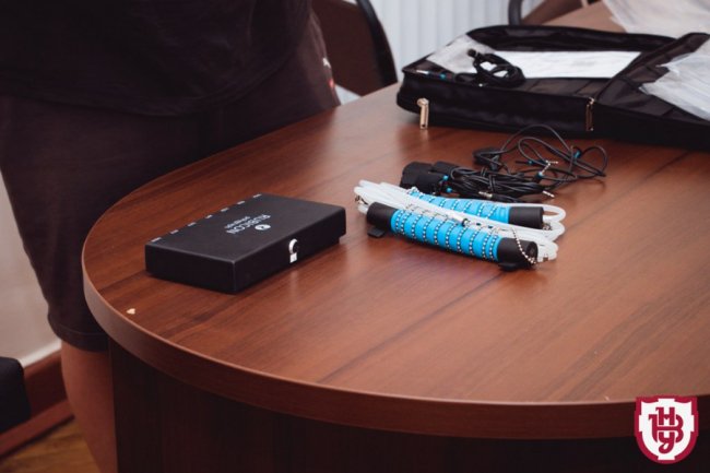 У ВНУ з'явився «детектор брехні». ФОТО