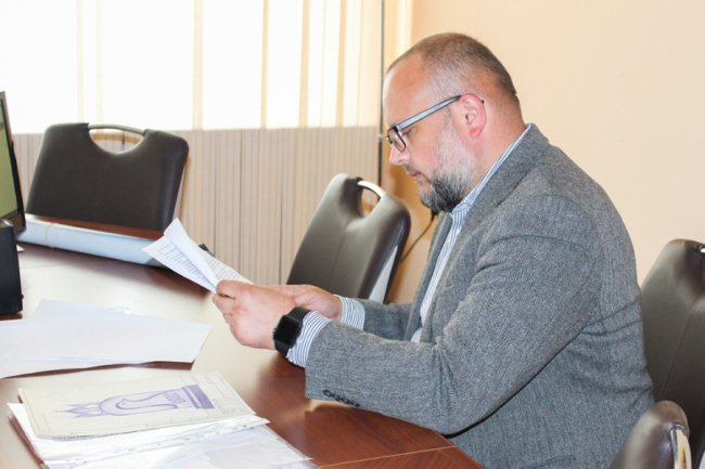 Показали, яким буде пам'ятник учасникам Революції Гідності та Героям АТО у місті на Волині 