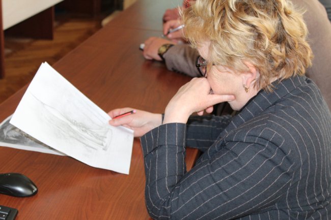 Показали, яким буде пам'ятник учасникам Революції Гідності та Героям АТО у місті на Волині 