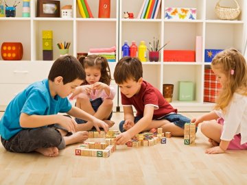 У луцьких дитсадках вчиться понад тисяча дітей з прилеглих громад