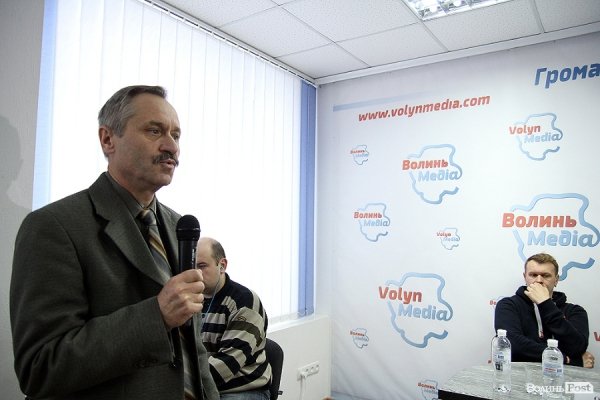 Волинські театрали заявили про політичні репресії. ФОТО