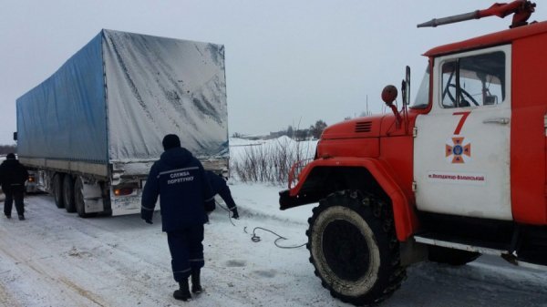 На Волині «швидку» до важкохворої доправляли рятувальники