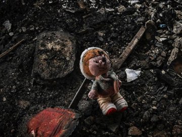 Матері, діти яких загинули від зґвалтування окупантами, попросили повідомити про цей жах світові, – Денісова