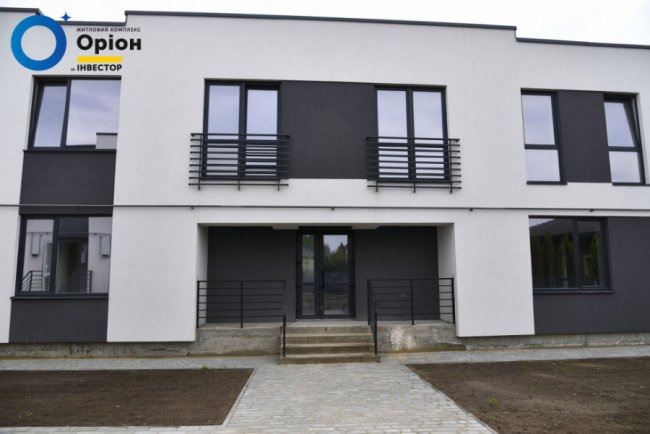 Будівельна компанія «Інвестор» закінчила благоустрій території ЖК «Оріон»*