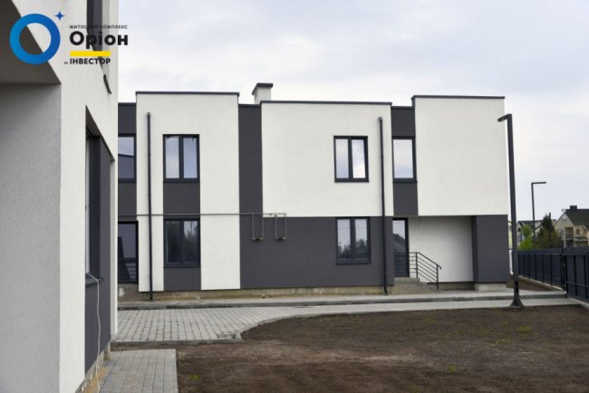 Будівельна компанія «Інвестор» закінчила благоустрій території ЖК «Оріон»*