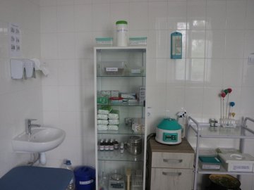 У волинському селі відкрили сучасну амбулаторію. ФОТО