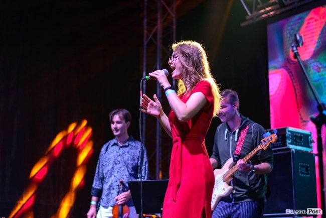 Запальне закінчення літа з Art Jazz: як у Луцьку минув другий день фестивалю