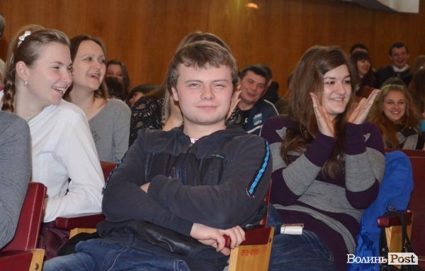 Кубок КВН історичного факультету виграли «Дембеля»