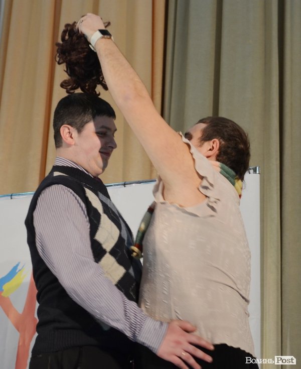 Кубок КВН історичного факультету виграли «Дембеля»