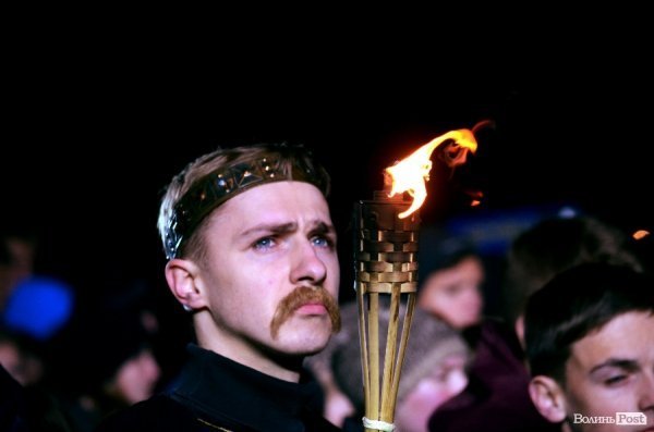 Князь Луцького замку зустрів спортсменів з усієї України. ФОТО 