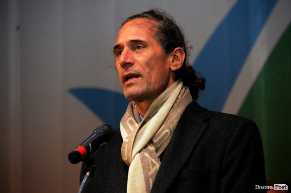 Князь Луцького замку зустрів спортсменів з усієї України. ФОТО 