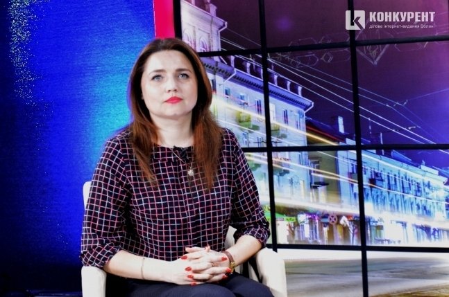 Алла Надточій