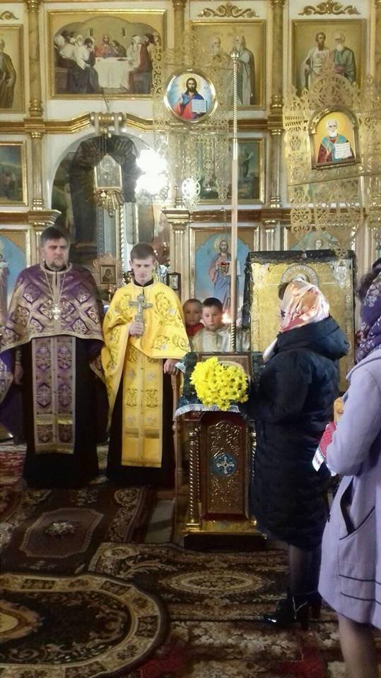 У храмі на Волині, де священик називав ПЦУ «сатанинською», представили нового настоятеля