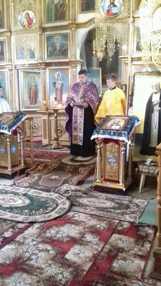 У храмі на Волині, де священик називав ПЦУ «сатанинською», представили нового настоятеля