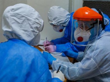 Коронавірус на Волині: повідомили ситуацію за минулу добу
