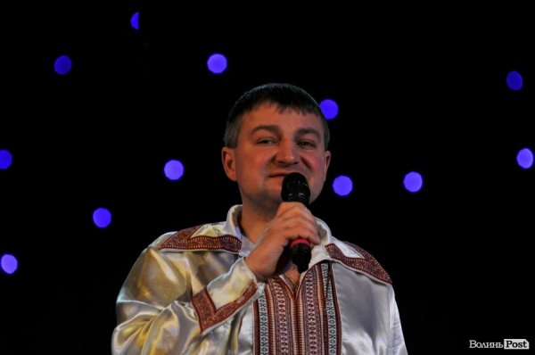 «Коляда з Тетяною Ціхоцькою»: фото благодійного концерту