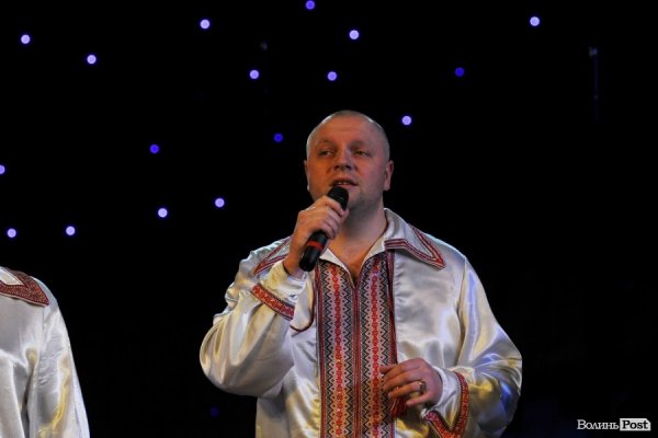 «Коляда з Тетяною Ціхоцькою»: фото благодійного концерту