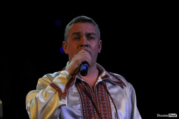 «Коляда з Тетяною Ціхоцькою»: фото благодійного концерту