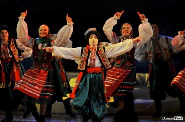 «Коляда з Тетяною Ціхоцькою»: фото благодійного концерту