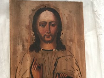 На «Ягодині» затримали німця, який перевозив старовинні ікони