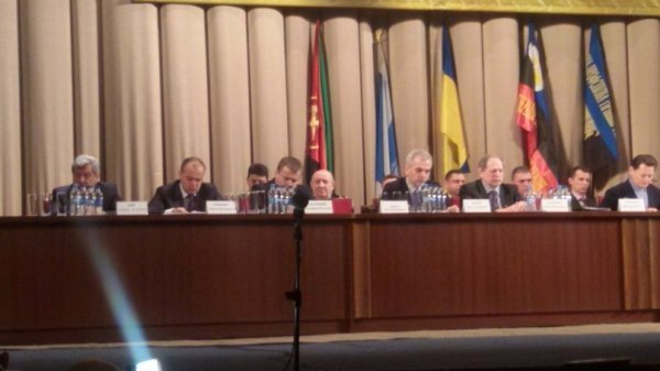 Нововолинські шахтарі підуть до президента: Всеукраїнський з’їзд. ФОТО. ВІДЕО