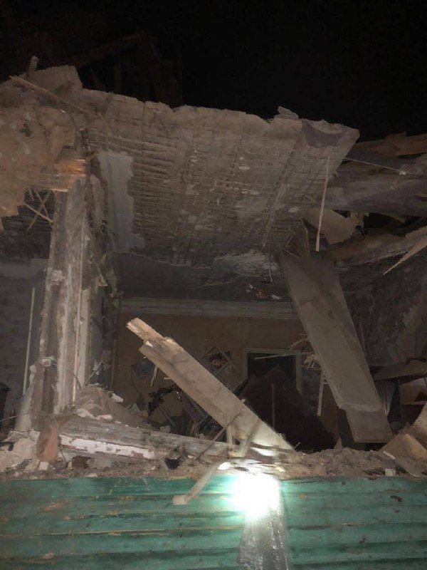 Росіяни знову скинули авіабомбу на Сумську область