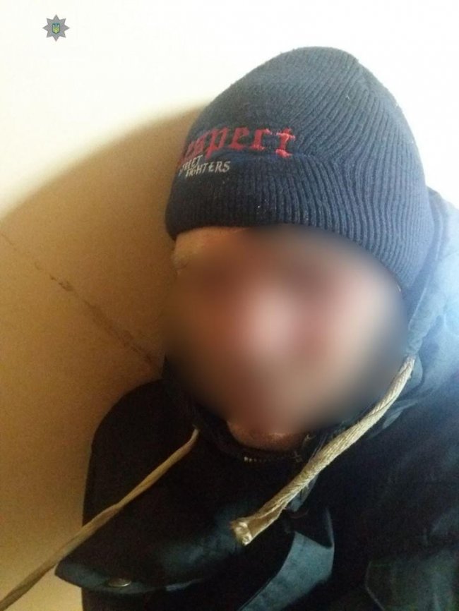 Ковельчанина затримали за те, що був п'яним і курив у громадському місці. ФОТО