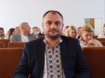 «Деякі громади Луцького району залишаться без опалення», – керуючий справами Луцької райради Андрій Лев