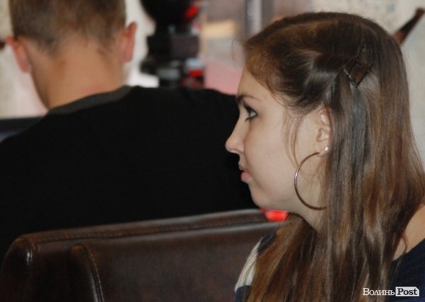 Відома блогерка показала лучанам мотиви міст України. ФОТО