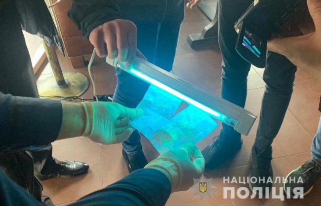 У Луцьку викрили на хабарі посадовця Держпраці