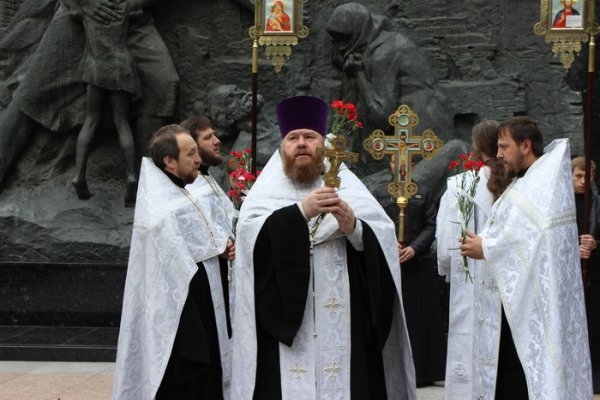 Луцьк вшанував в’язнів нацистських концтаборів. ФОТО