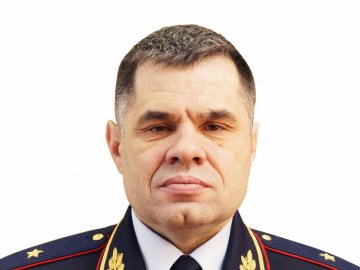 Назвали ім'я генерал-майора поліції РФ, який керував розграбуванням ЧАЕС