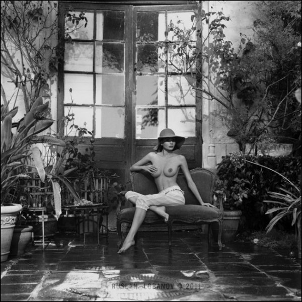 Еротика від фотографа з України «полонила» світ