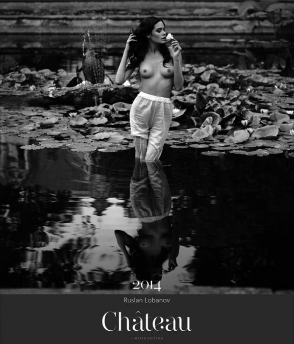 Еротика від фотографа з України «полонила» світ