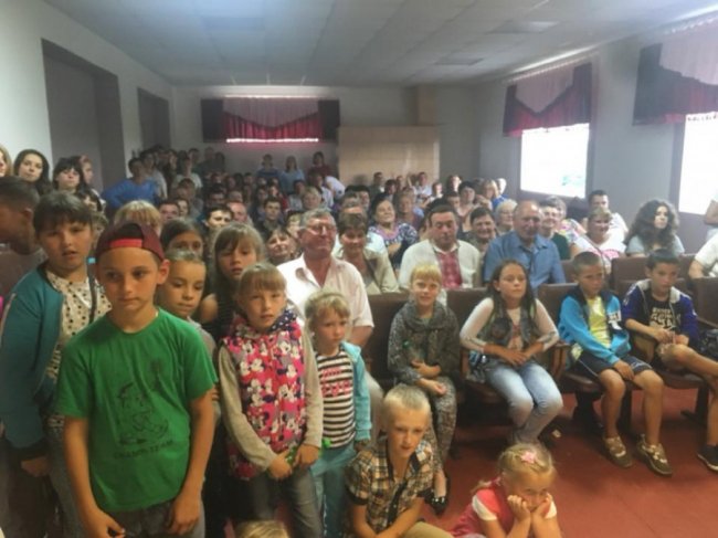 Конкурси, смаколики, концерт: волинське село відгуляло свій день. ФОТО