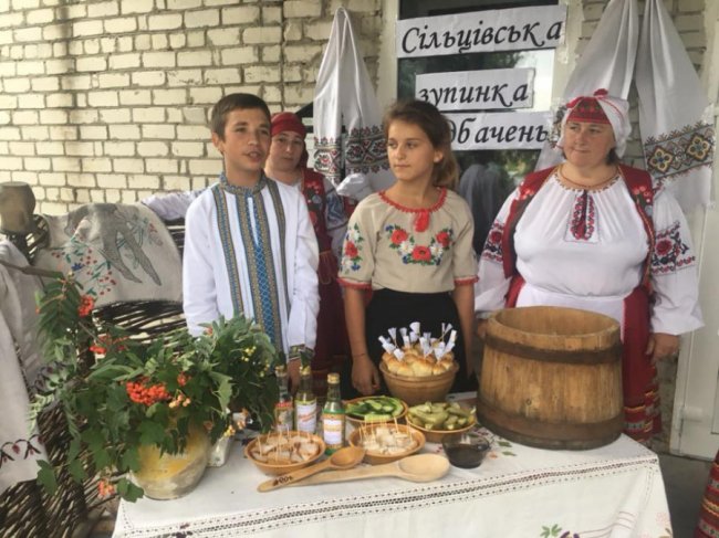 Конкурси, смаколики, концерт: волинське село відгуляло свій день. ФОТО