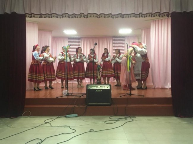 Конкурси, смаколики, концерт: волинське село відгуляло свій день. ФОТО